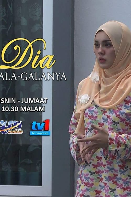 Dia Segala-Galanya poster