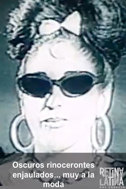 Oscuros rinocerontes enjaulados... muy a la moda poster