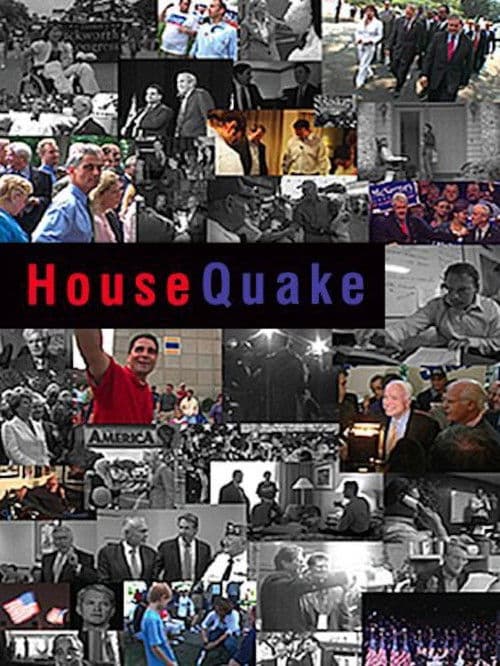 Housequake poster