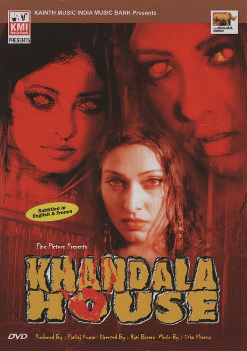 Khandala House poster