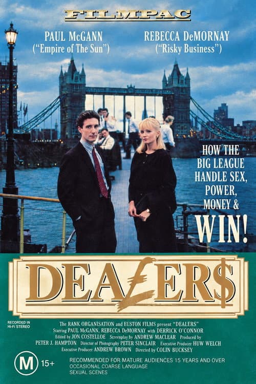 Dealers poster