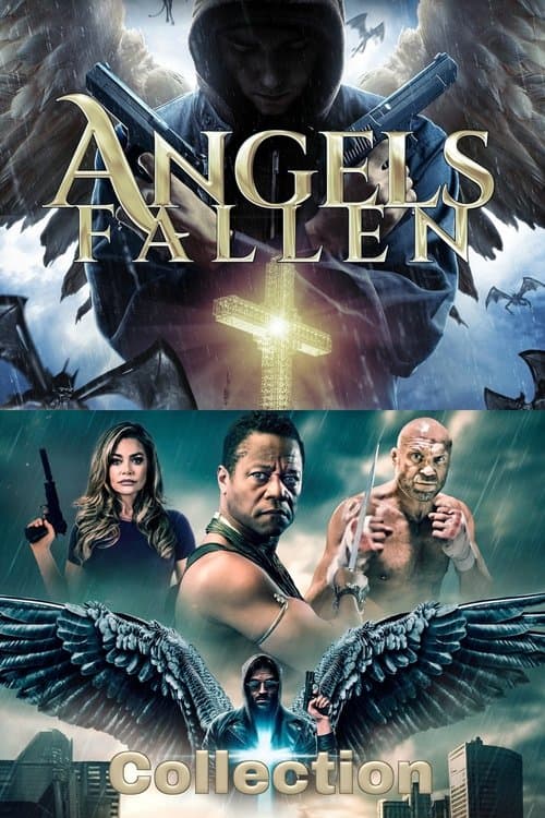 Angels Fallen Collection