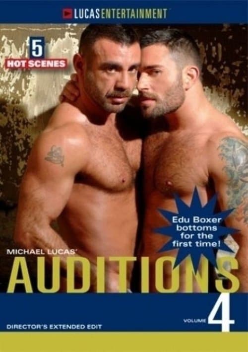 Auditions 4 poster