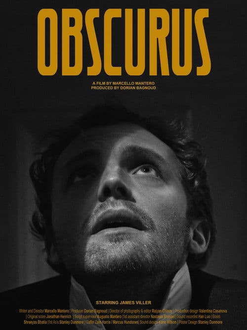 Obscurus poster