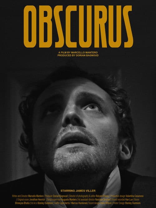 Obscurus poster