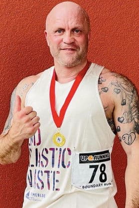 Gary Davidson profile photo