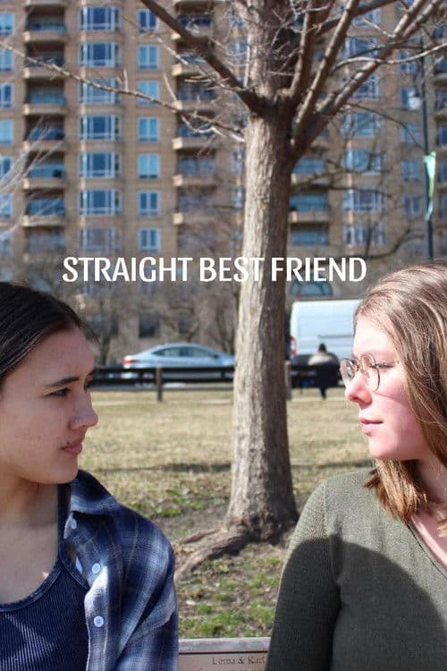 Straight Best Friend poster