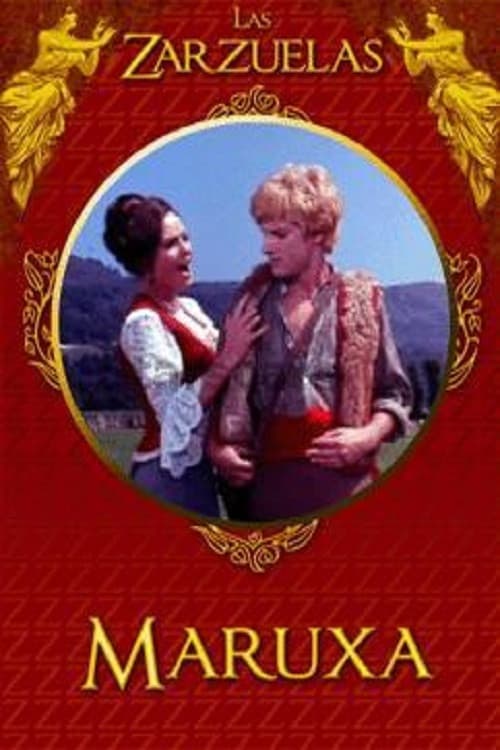 Maruxa poster