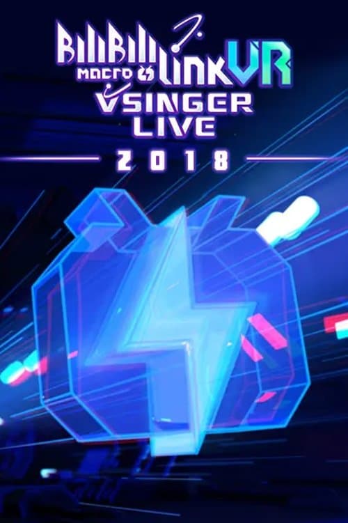 BILIBILI MACRO LINK 2018 poster