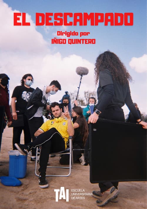 El Descampado poster