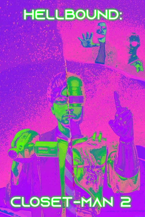 Hellbound: Closet-Man 2 poster