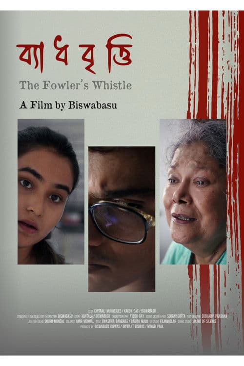 The Fowler's Whistle poster