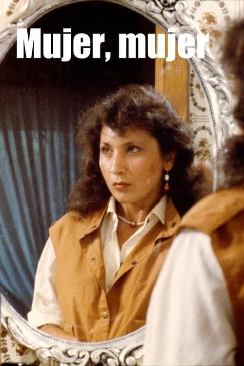 Mujer, mujer poster