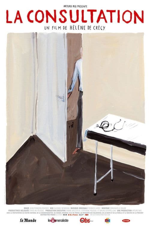 La consultation poster