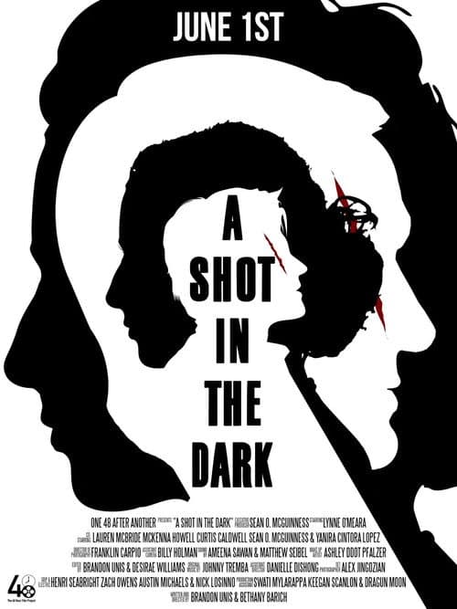 A Shot in the Dark poster
