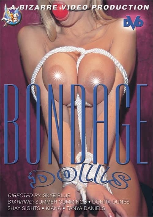 Bondage Dolls 1 poster