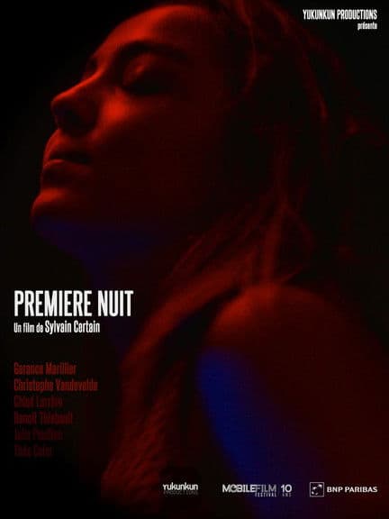 Première nuit poster