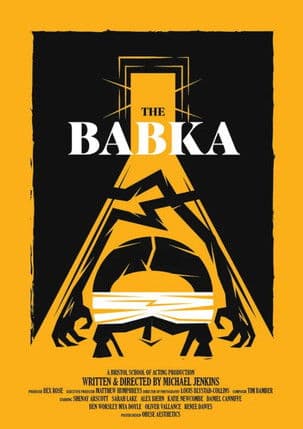 The Babka poster