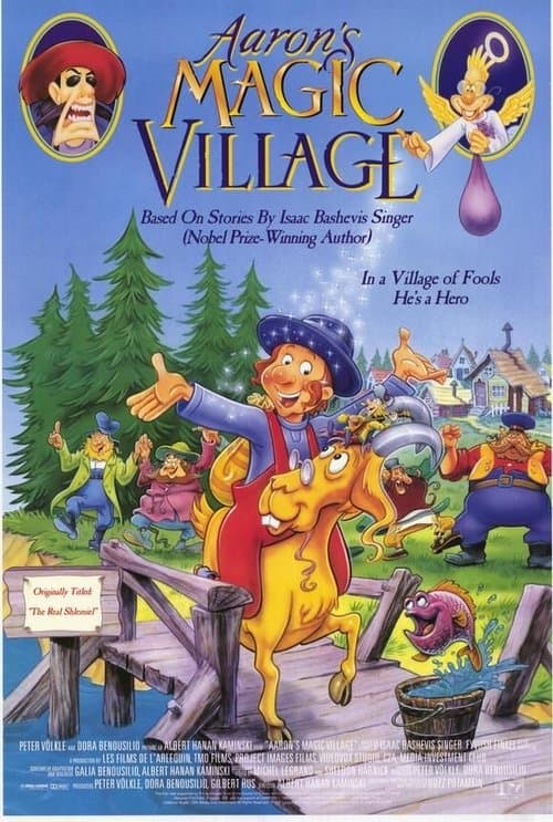 Aaron’s Magic Village poster