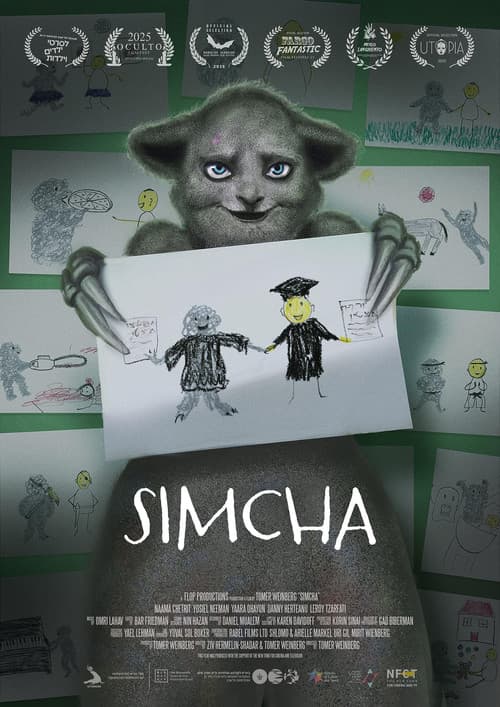 Simcha poster