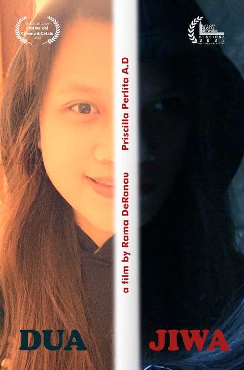 Dua Jiwa poster