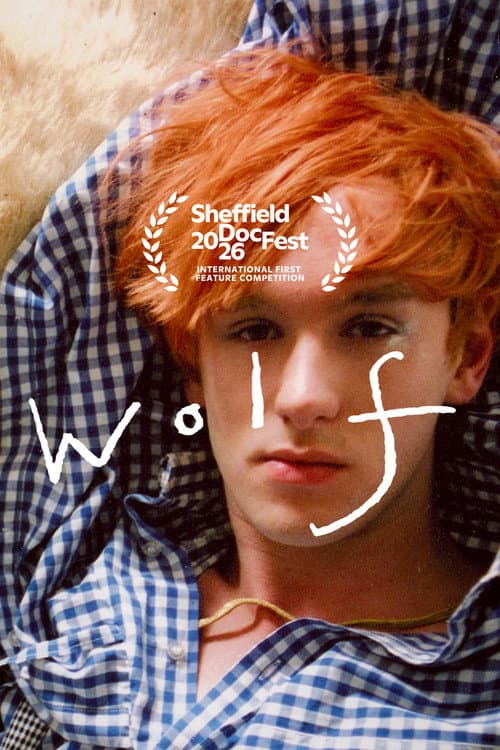 WOLF poster