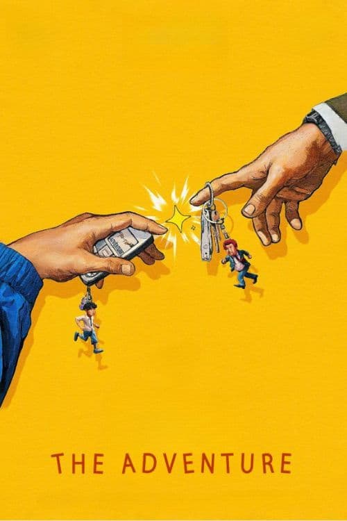 The Adventure poster