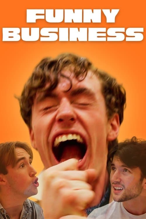 Funny Business poster