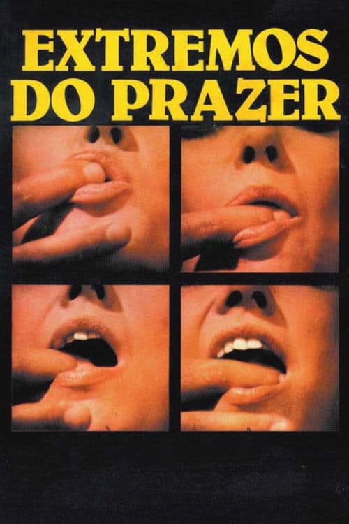 Extremes of Pleasure poster