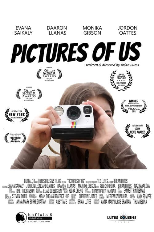 Pictures of Us poster