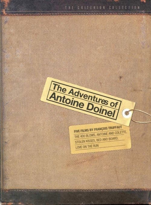The Adventures of Antoine Doinel Collection