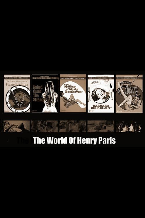 World of Henry Paris poster