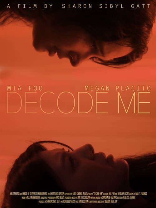 Decode Me poster