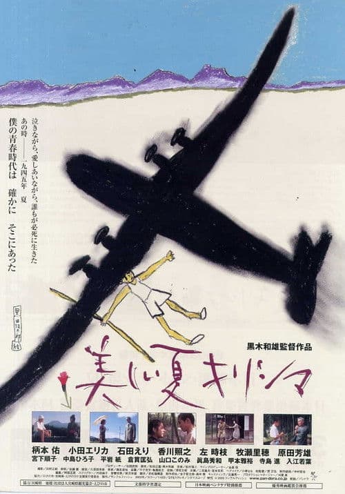 A Boy's Summer in 1945 poster