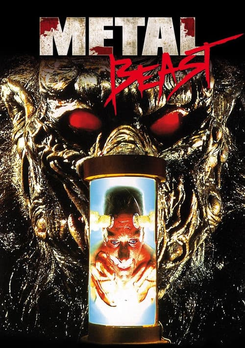 Project: Metalbeast poster