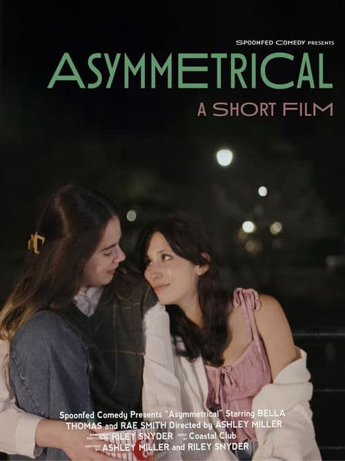 Asymmetrical poster