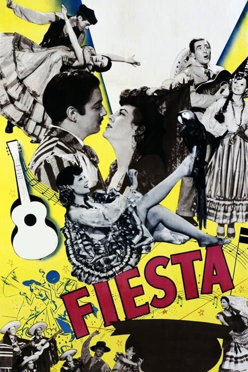 Fiesta poster