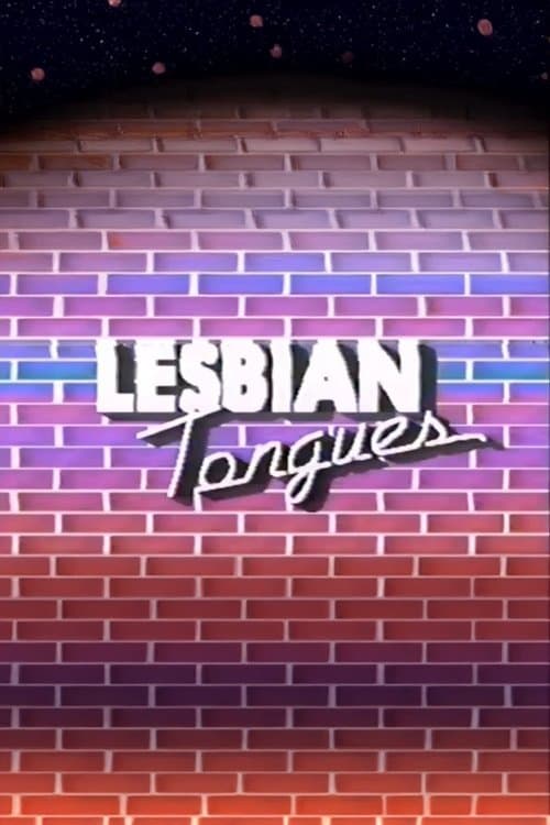 Lesbian Tongues poster