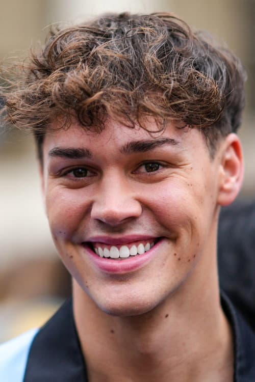 Noah Beck profile photo