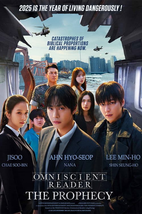 Omniscient Reader: The Prophecy poster