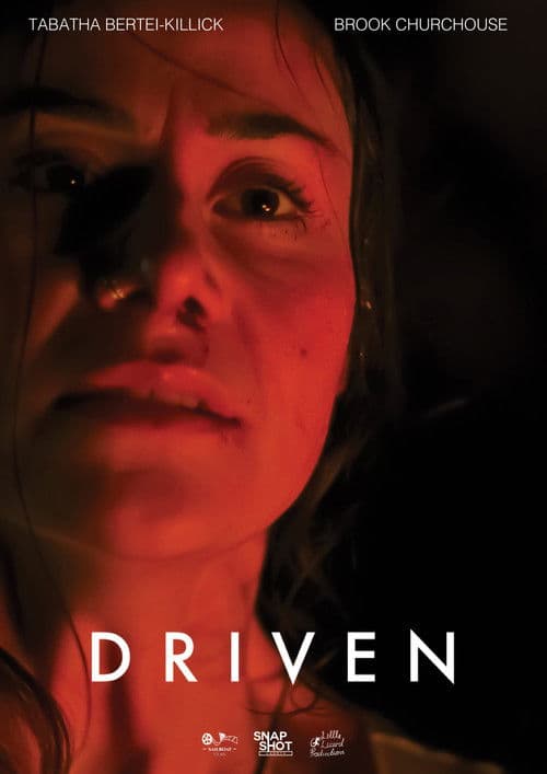 Driven poster