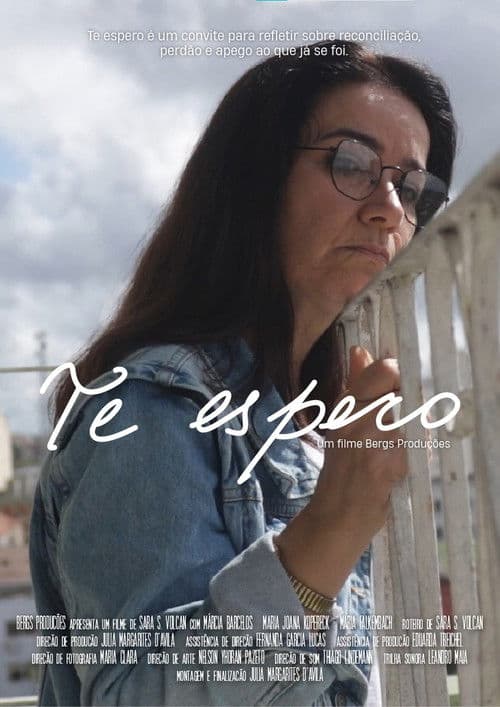 Te Espero poster