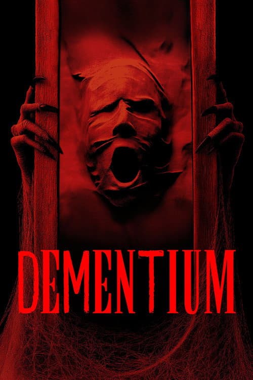Dementium poster