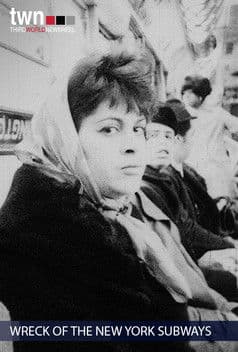 Wreck of the New York Subways (Newsreel #47)