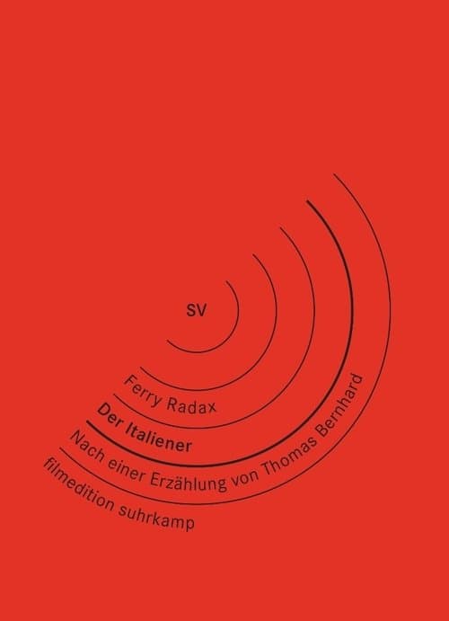 Der Italiener poster