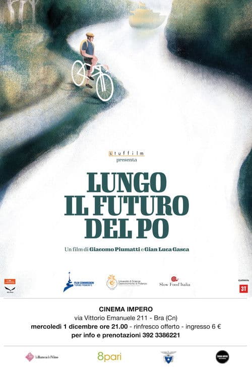 Lungo il futuro del Po poster
