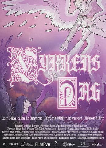 Lykkens Dag poster