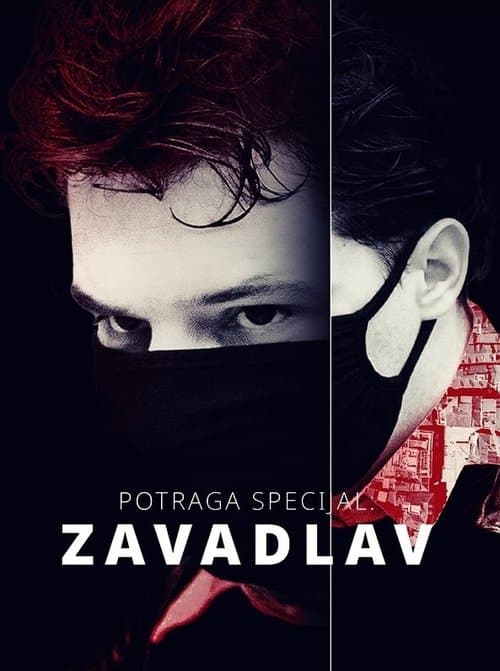 The Pursuit Special: Zavadlav poster
