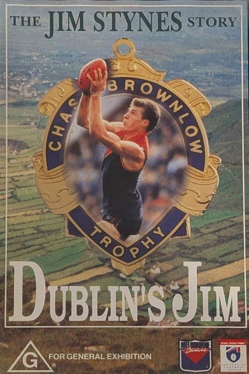 Dublin's Jim poster