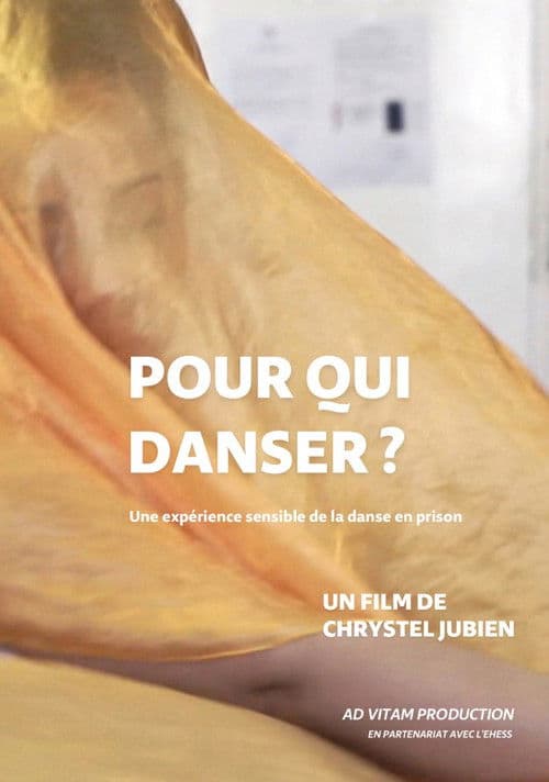 Pour qui danser? poster